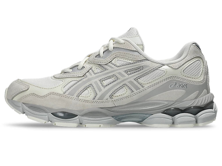 ASICS Gel-NYC Cream Grey,