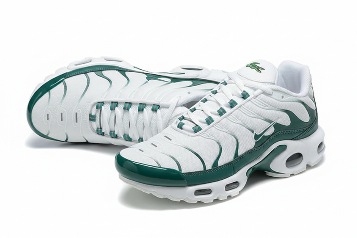 Nike Air Max Plus White/Green