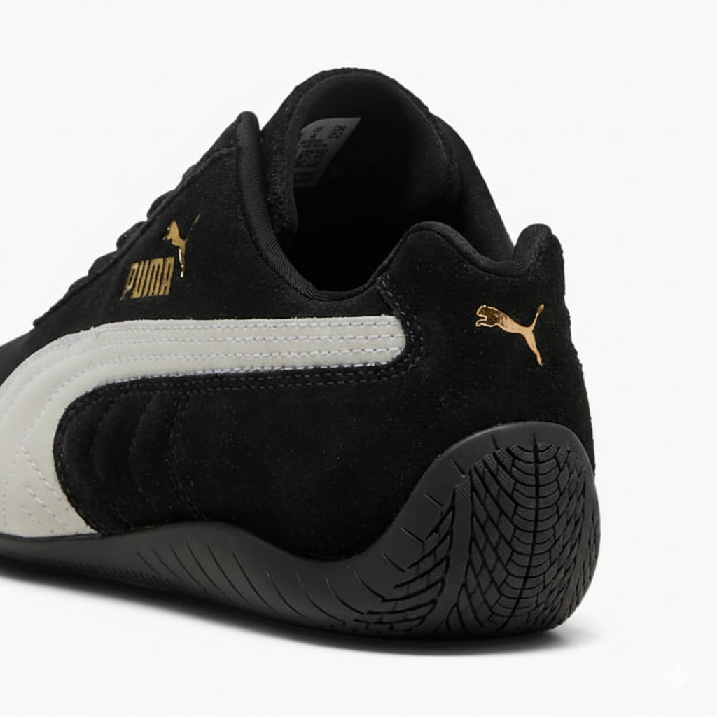 Puma Speedcat OG
"Black/White"