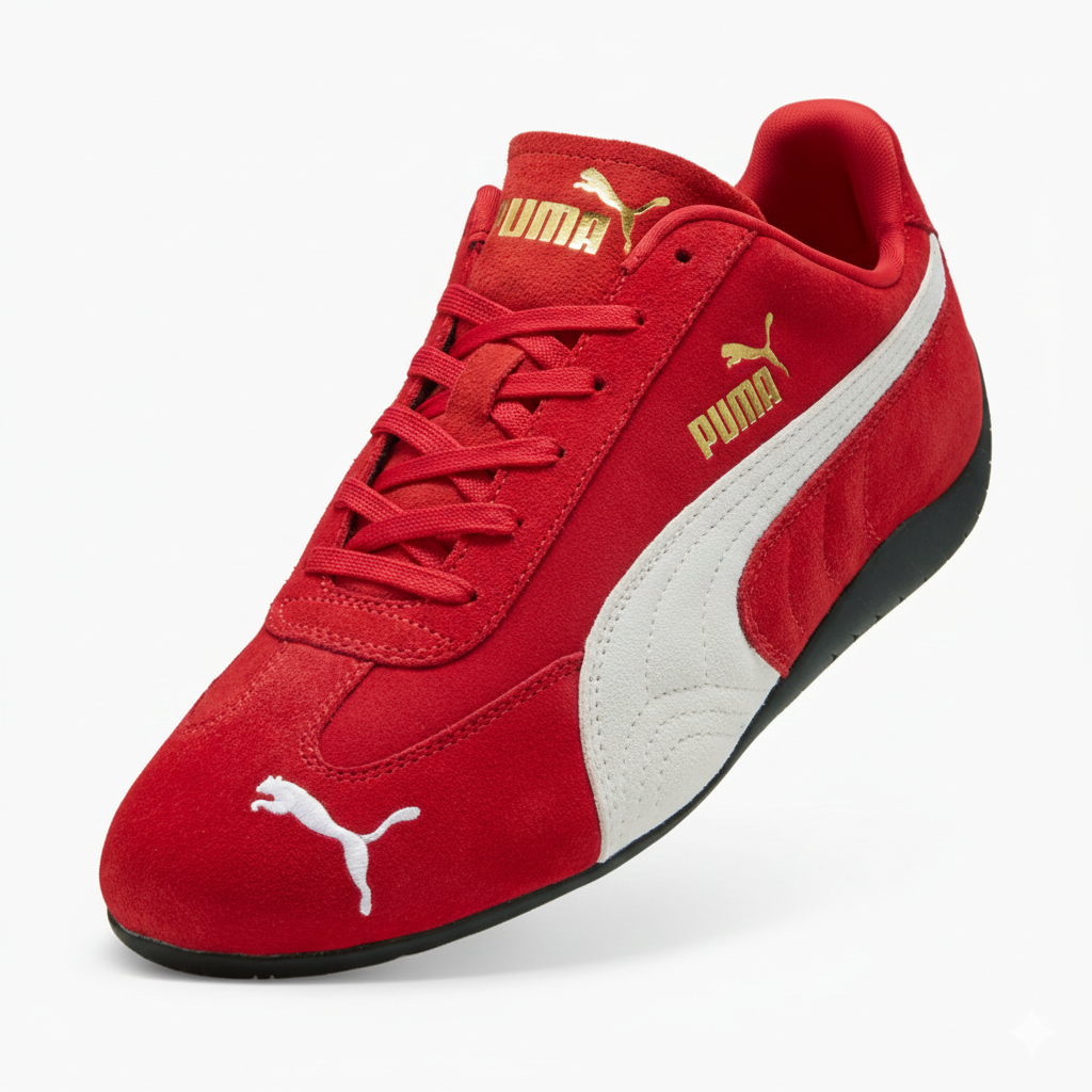 Puma Speedcat OG
"Red/White"