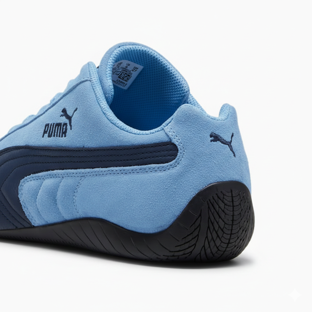 Puma Speedcat OG
"Light Blue/Black"