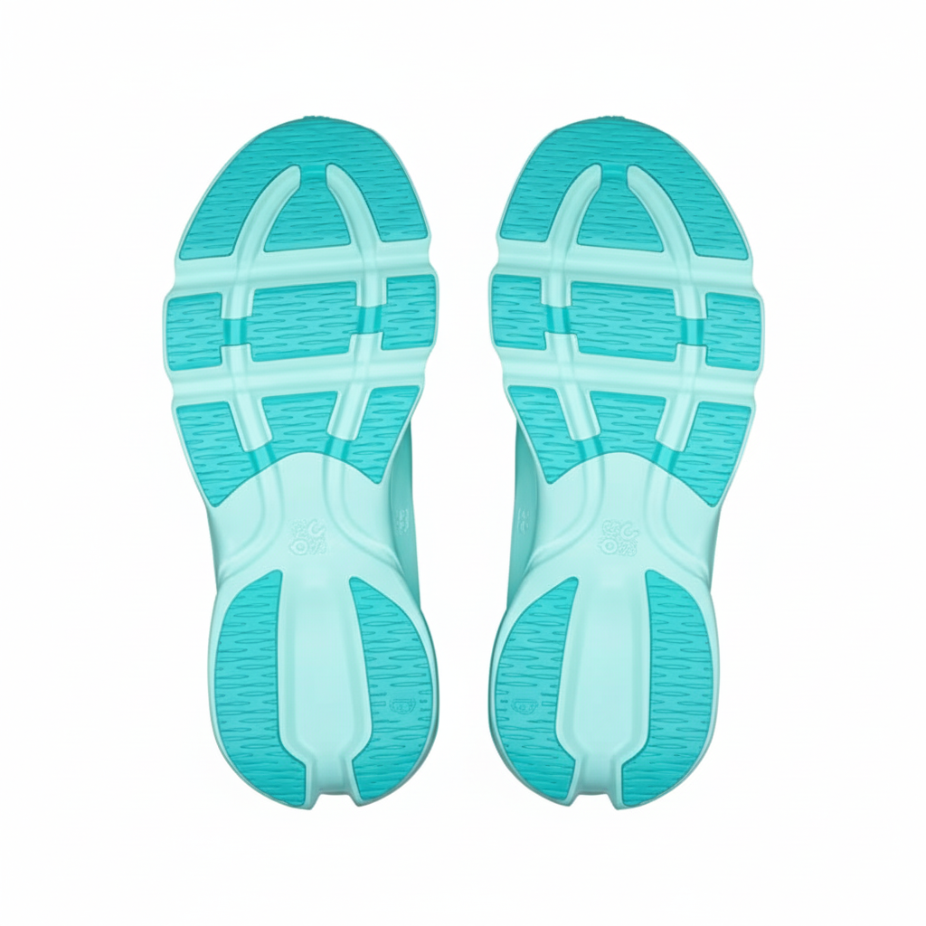 Loewe x On Running Cloud Solo Sneakers "Sky Blue"
