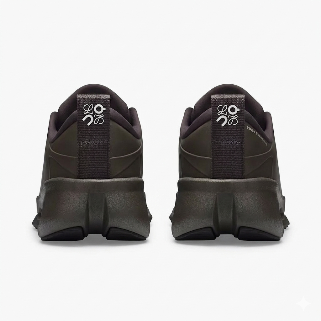 Loewe x On Running Cloud Solo Sneakers "Black"