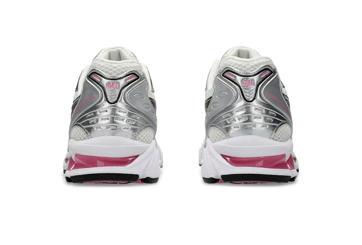 ASICS GEL-KAYANO 14 "Cream/Sweet Pink"
