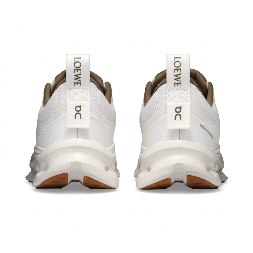 On Running Cloudtilt 2 LOEWE "White/Khaki"