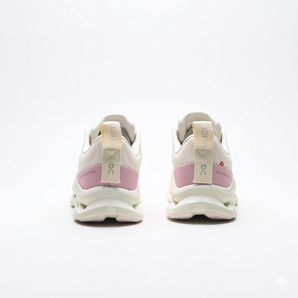 On Running Cloudtilt Loewe "White/ Pink"