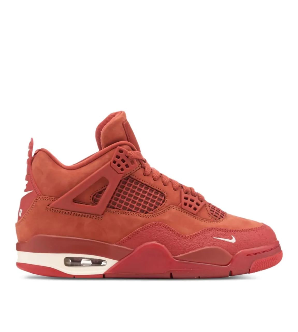 Air Jordan 4 SP x Nigel Sylvester 'Brick By Brick'