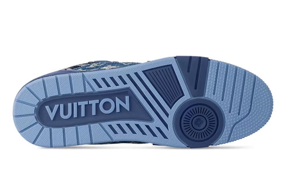 LV Trainer x Tyler the Creator "BLUE" / MULTICOLOR"