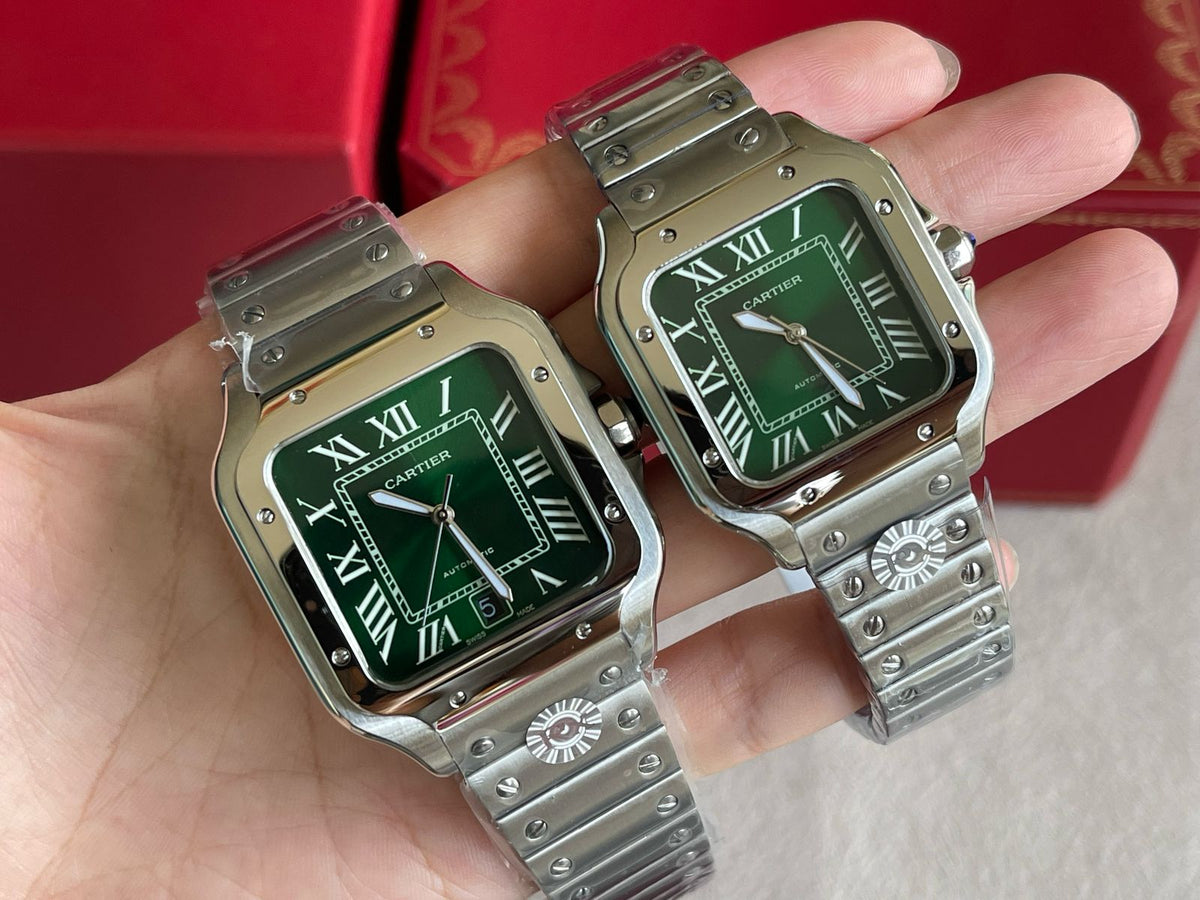CARTIER COUPLE