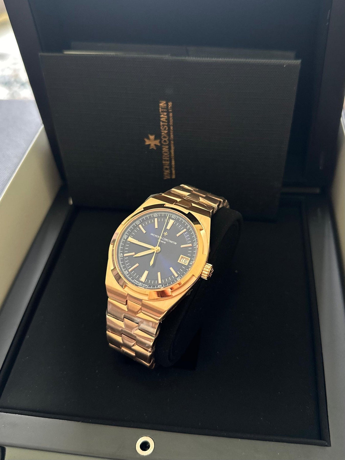 Vacheron Constantin Overseas 4520