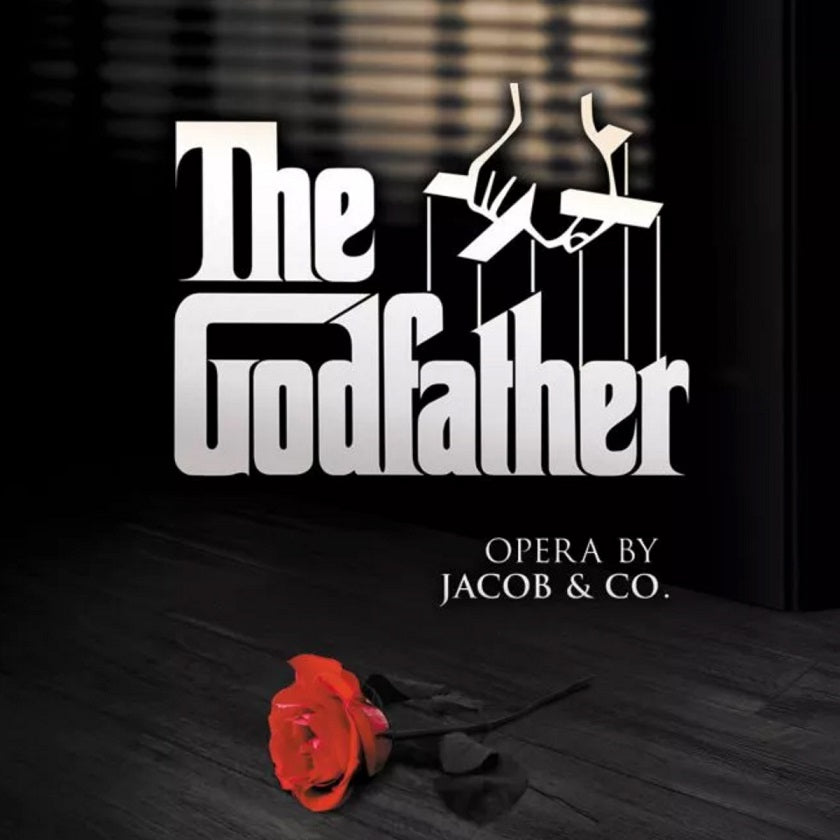 Jacob & Co Opera GoDFather Limited edition