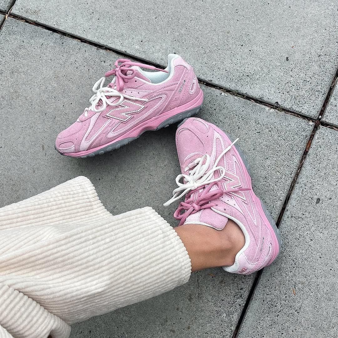 New Balance 204L Pastel Pink ,