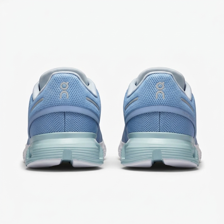 Cloud 6 "Chambray/White colorway"