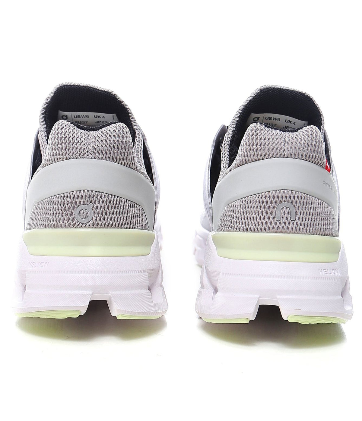 On Cloudswift Shoes "Alloy/Glacier"