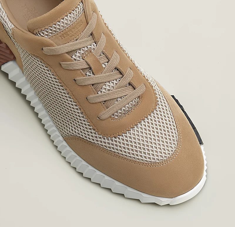 Hermès Bouncing Sneaker "Beige"