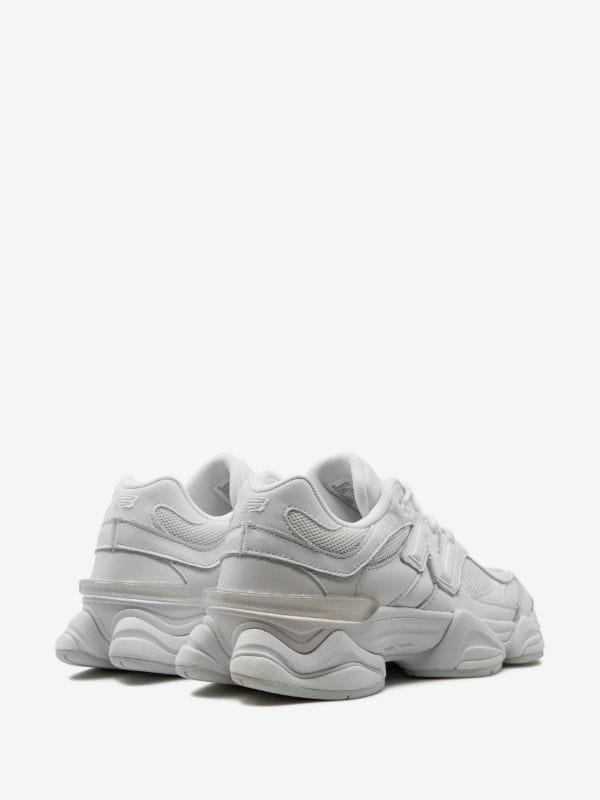 New Balance 9060 "Triple White"