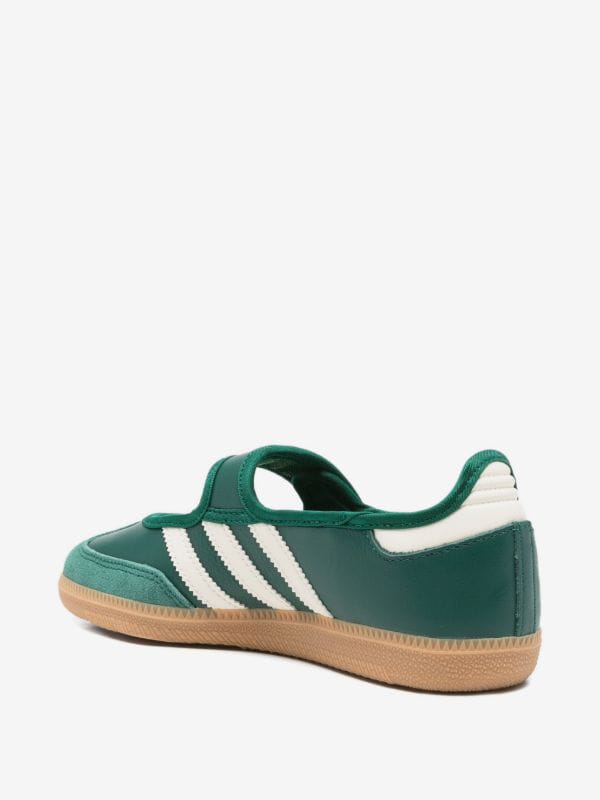 Adidas Samba Jane "Green"