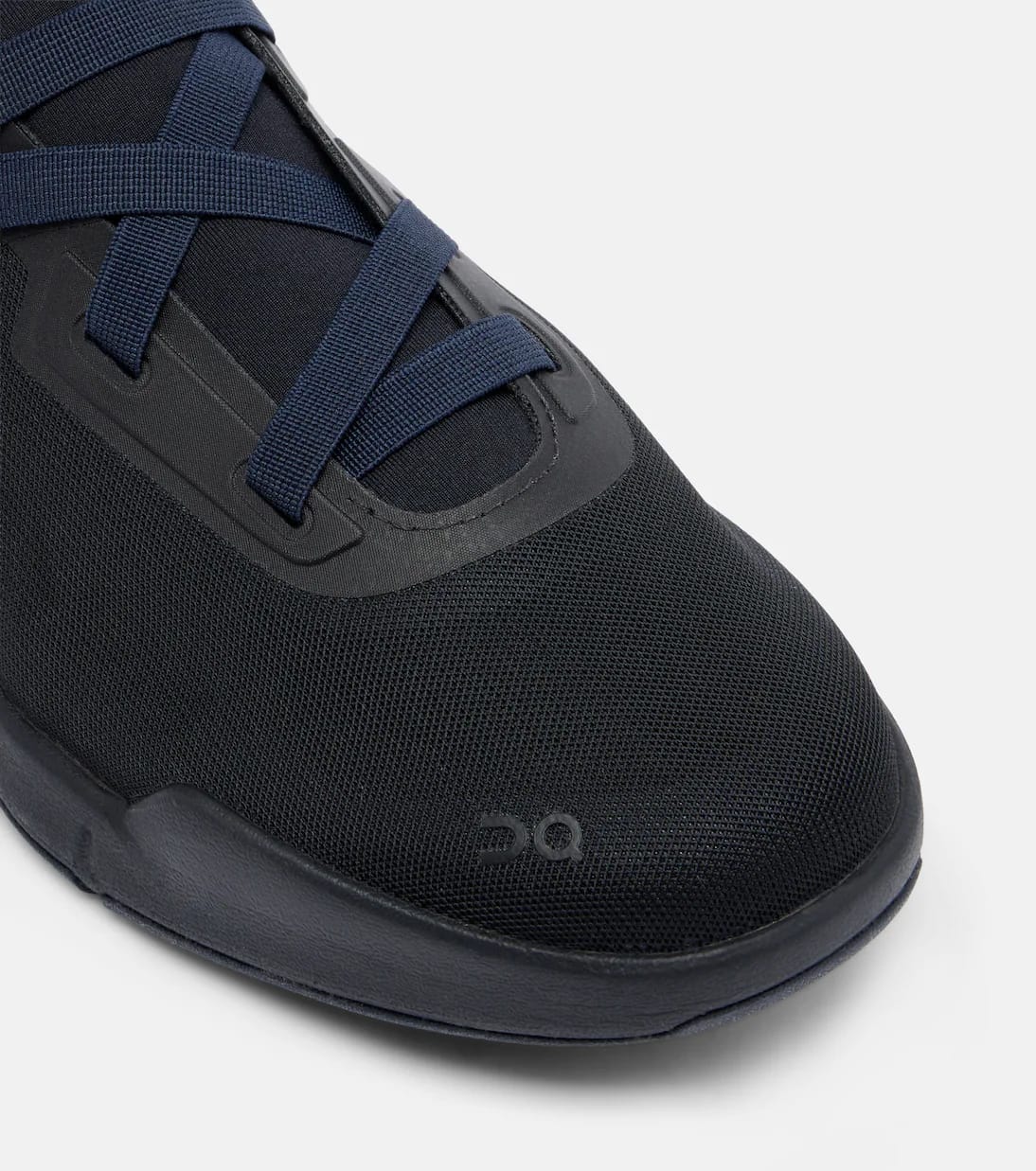 On x Zendaya Cloudnova Moon sneakers "Black" colorway