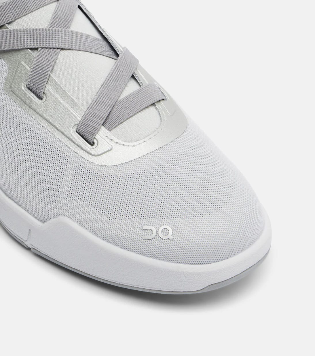 On Cloudnova Moon sneakers in the "Wolf/Alloy" Grey colorway