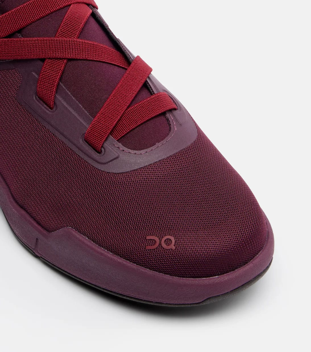 On x Zendaya Cloudnova Moon sneakers "Fig/Fig" colorway
