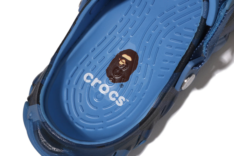 Crocs Echo RO Clog
Bape "Navy Blue"