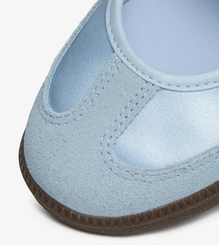 Adidas samba Jane "Light Blue"
