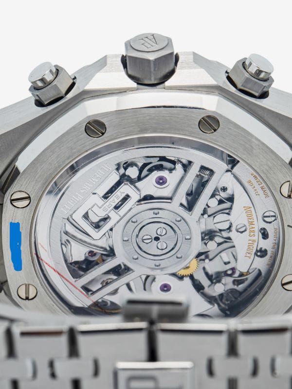 "AP Royal Oak Offshore — Blue Dial"