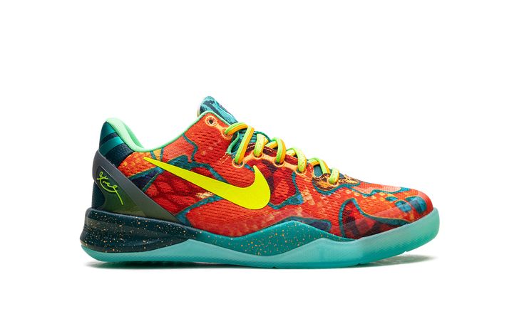 Nike Kobe 8 Protro Kobe Multi-Color