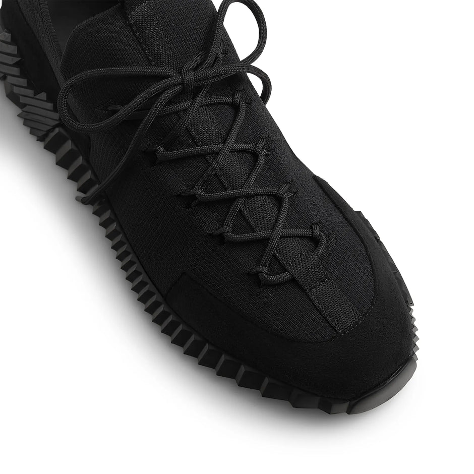 Hermes Lift Slip-on Sneaker Triple Black