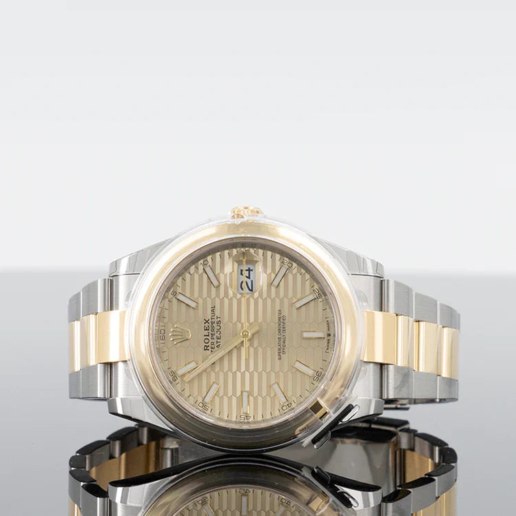 ROLEX DATE-JUST