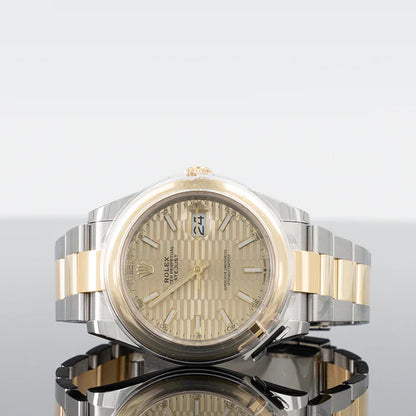 ROLEX DATE-JUST