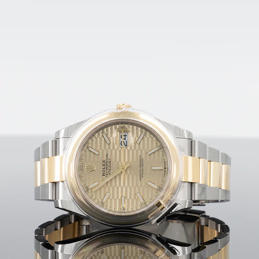 ROLEX DATE-JUST