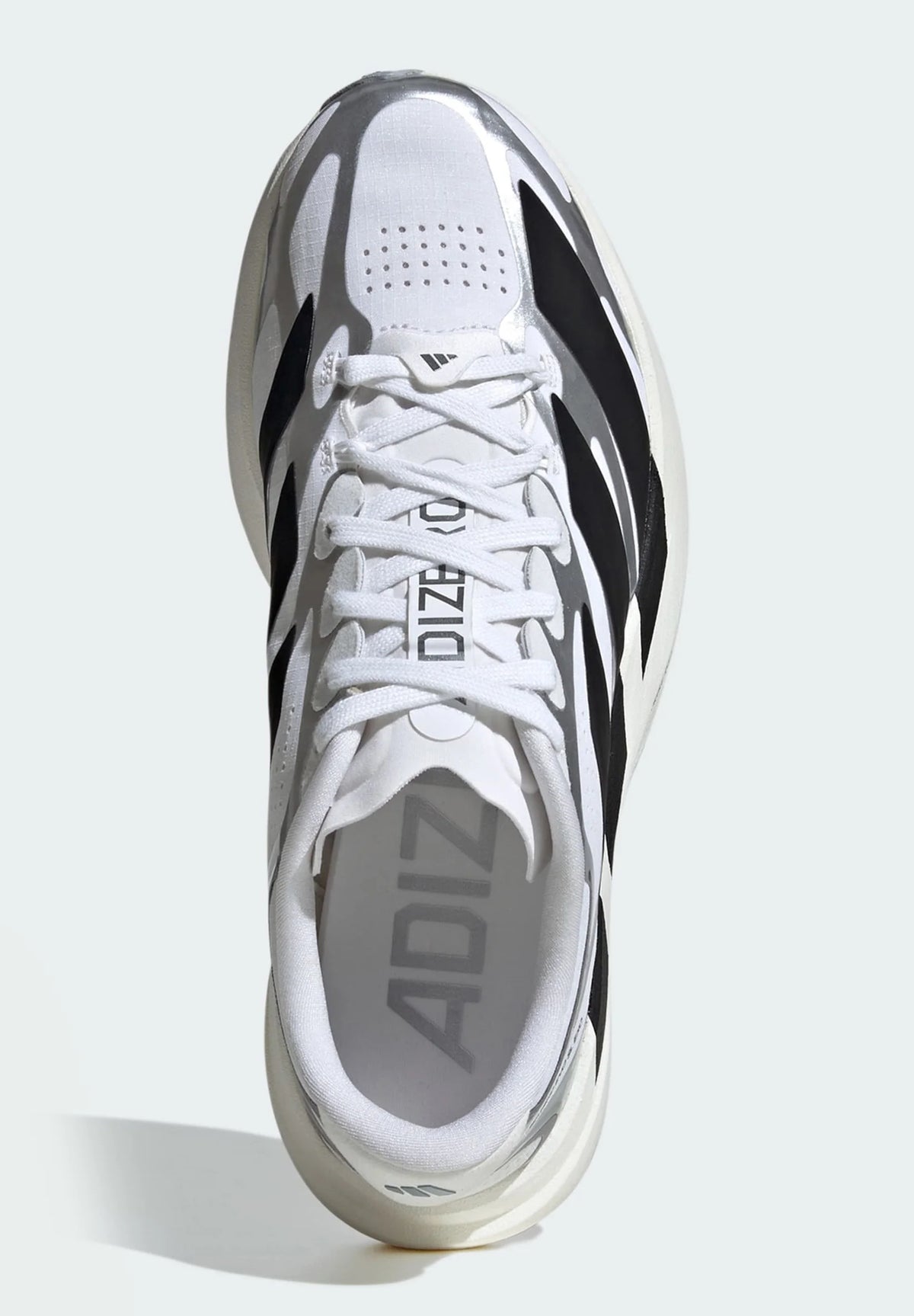 Adidas Adizero EVO SL – White Black Silver