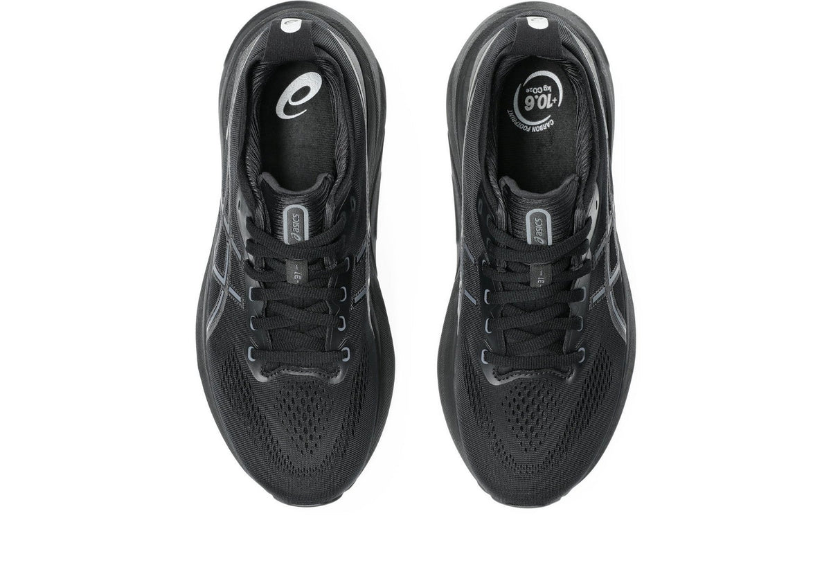 ASICS Gel-Kayano 31 "Triple Black"