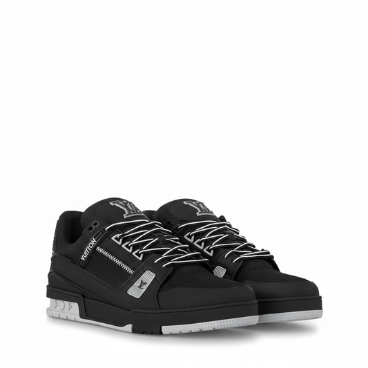 Louis Vuitton Trainer sneakers "Black"
