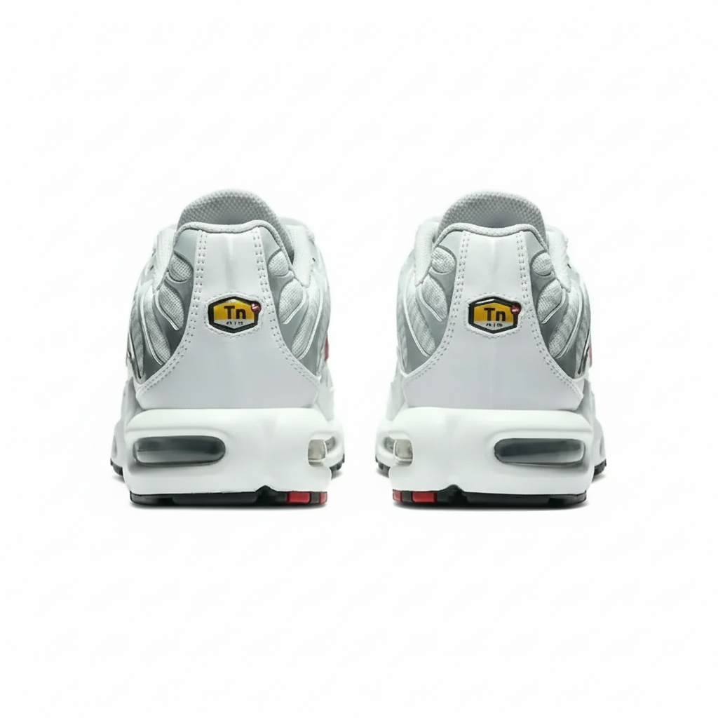 Nike Air Max Plus  White/Gray