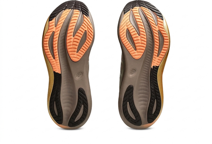 ASICS Gel-Nimbus 27 Luxe Running Shoes,  "Luxe Taupe Grey"