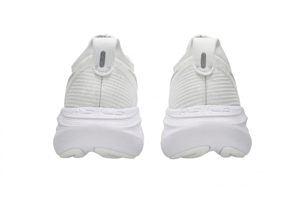 ASICS GEL-NIMBUS™ 27 "White/Grey"