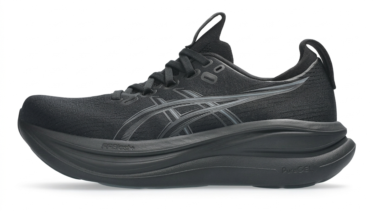 ASICS GEL-NIMBUS 28 "Black Colorway"