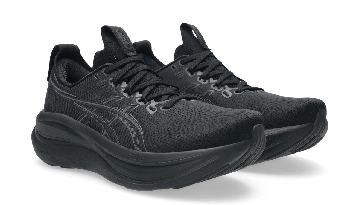 ASICS GEL-NIMBUS 28 "Black Colorway"