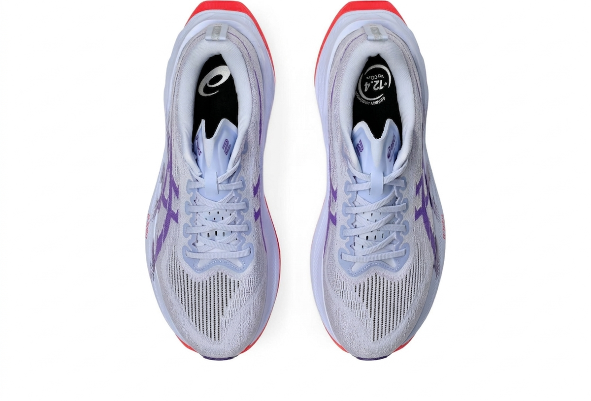 ASICS Superblast 2 "Blue Fade/Edo Purple"