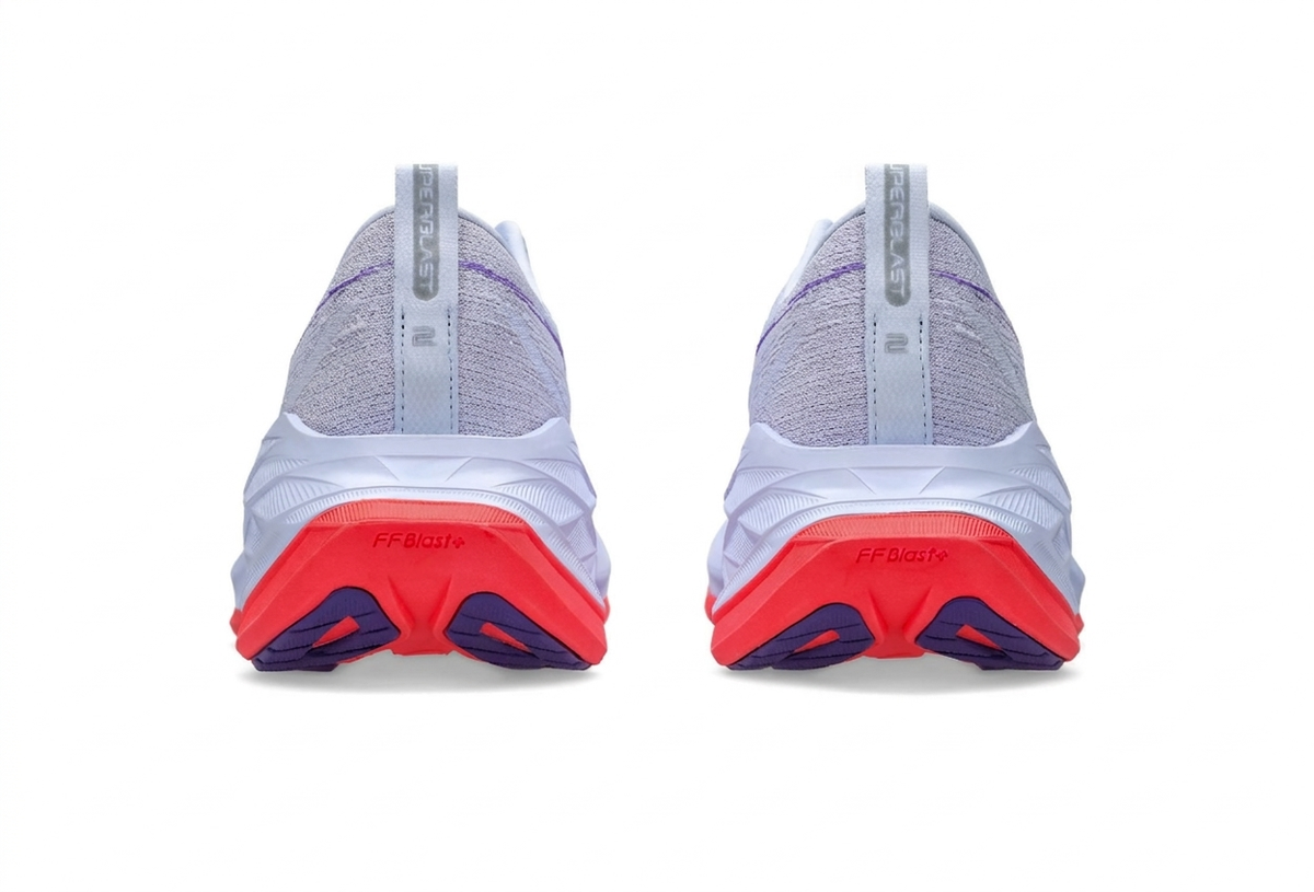 ASICS Superblast 2 "Blue Fade/Edo Purple"