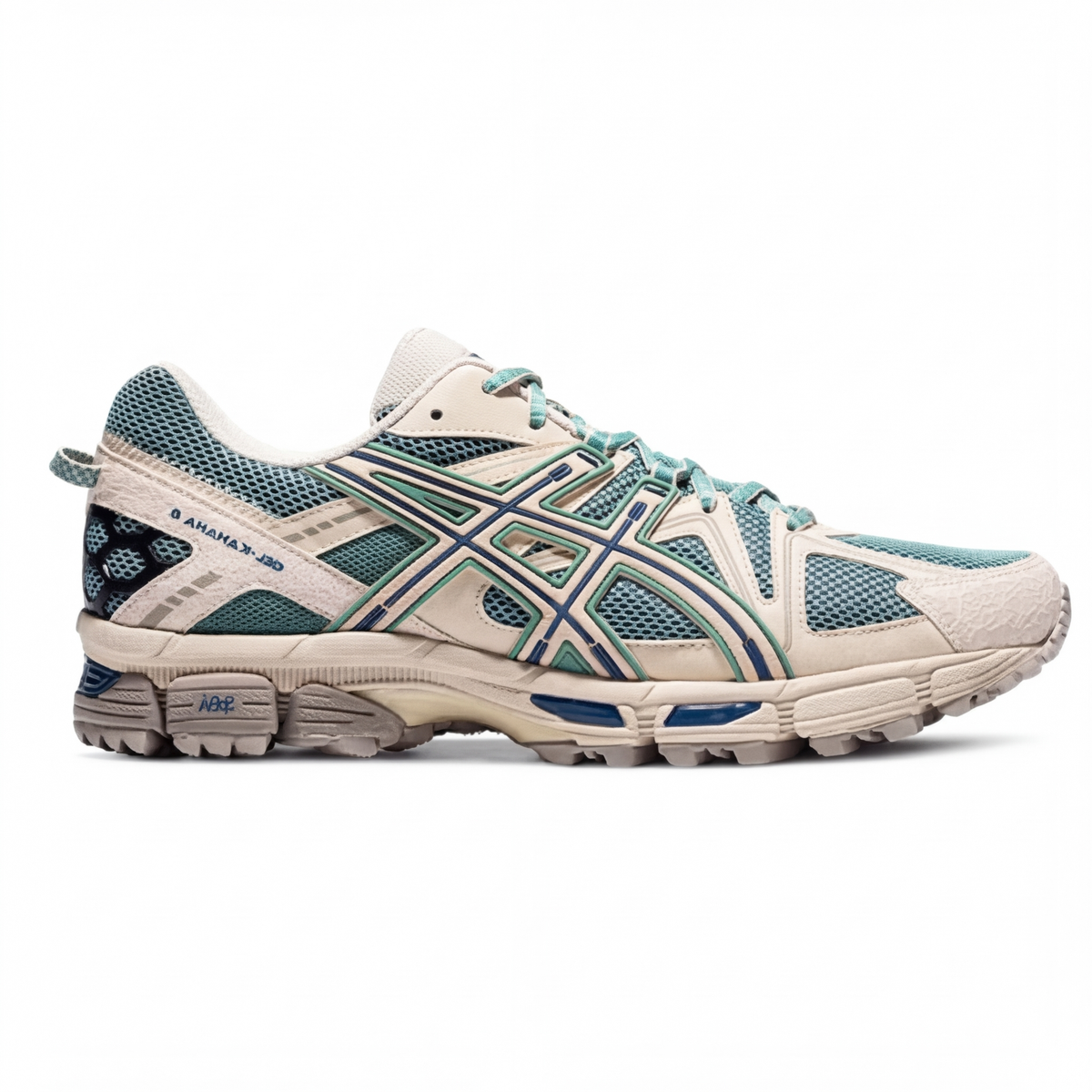 ASICS Gel-Kahana 8 "Green/Grey"