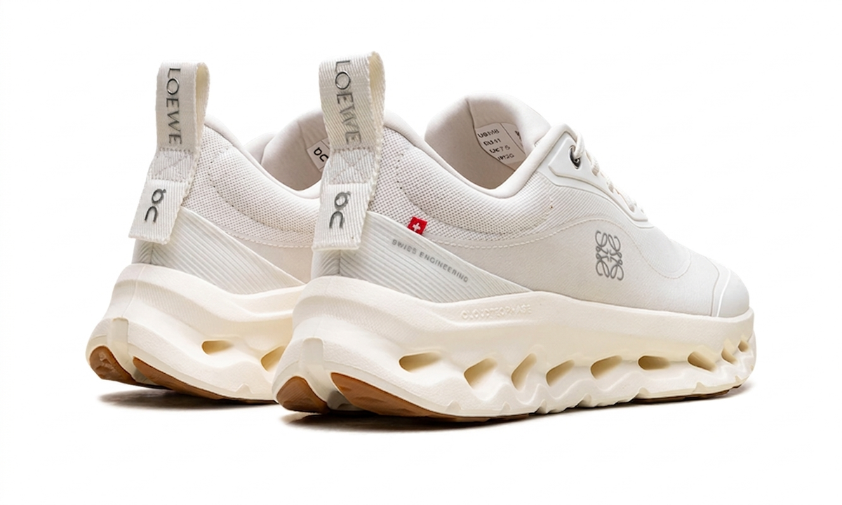 On Running Cloudtilt 2 LOEWE  'White"