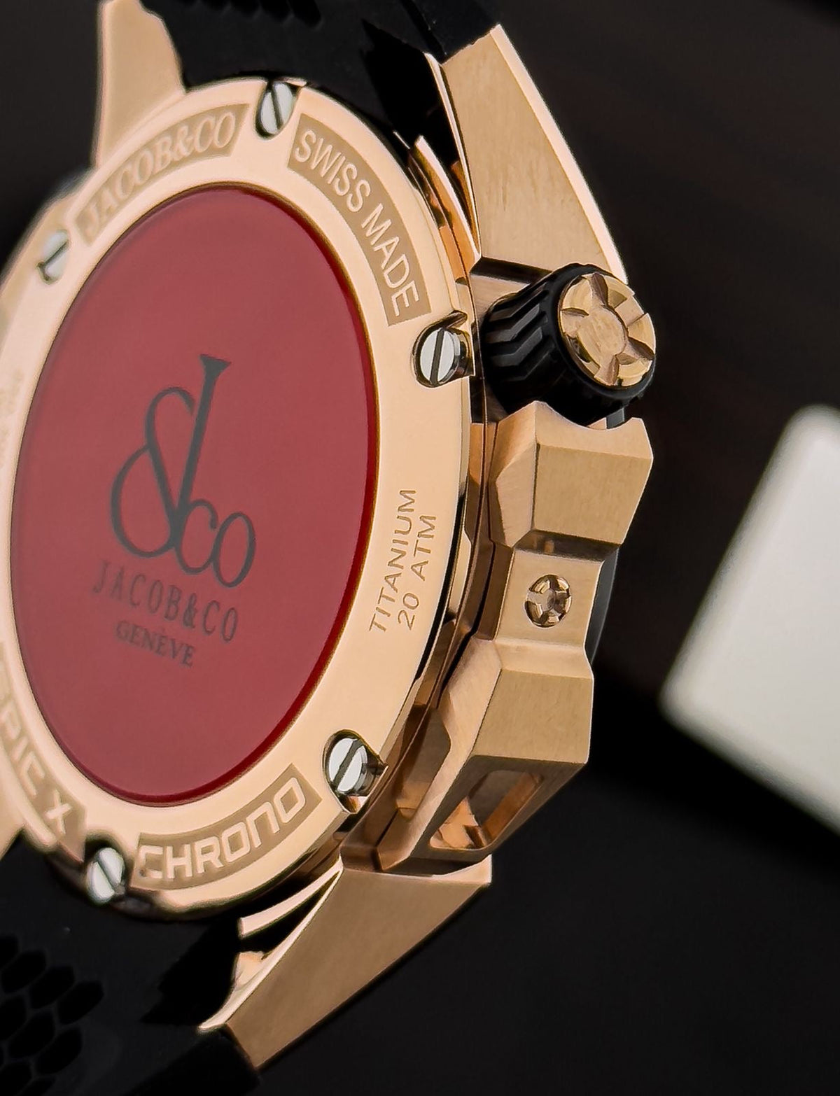 Jacob&Co Epic x Chrono 🪐