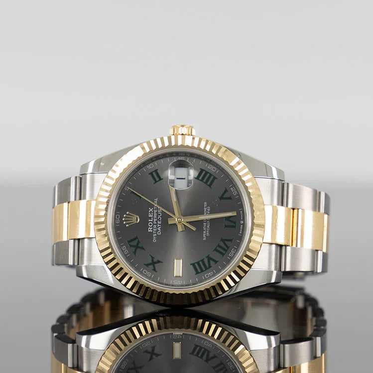 ROLEX DATE-JUST