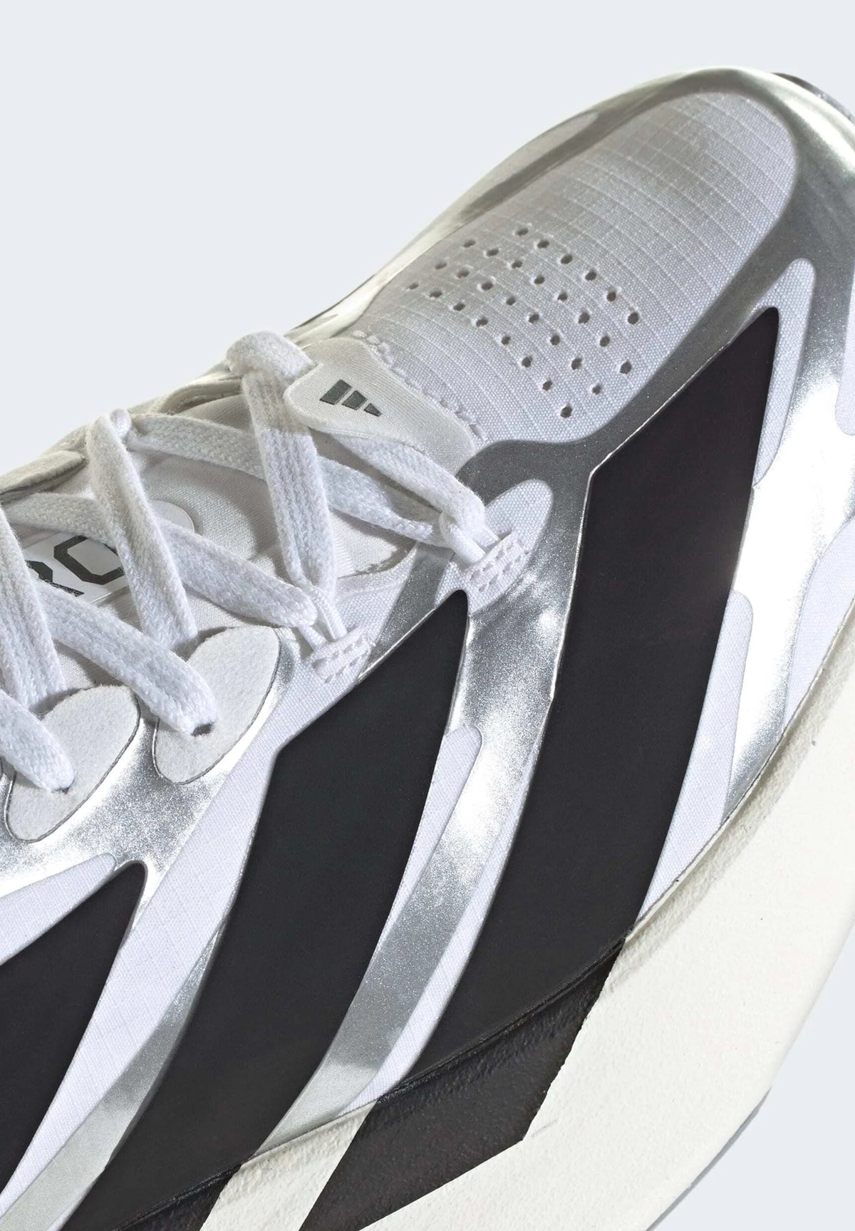 Adidas Adizero EVO SL – White Black Silver