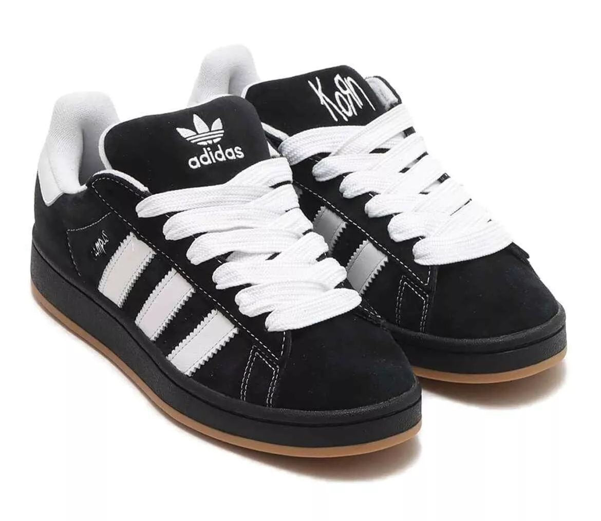adidas x KoЯn Campus 00s ‘Black’