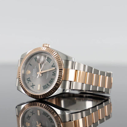 ROLEX DATE-JUST