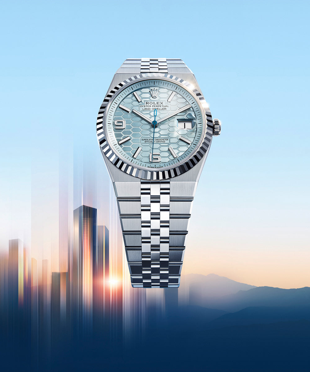 2025 “ Rolex Land_Dweller 40mm